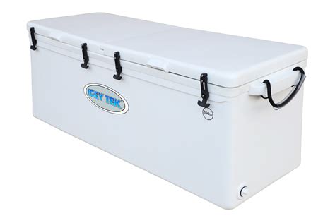 cool metal boxes|big cooler box price.